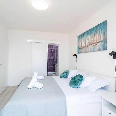 Raguseo Apartment *